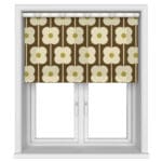 Orla Kiely Abacus Flower Conker Motorised