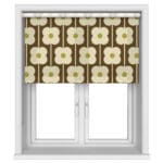 TwistFit Orla Kiely Abacus Flower Conker