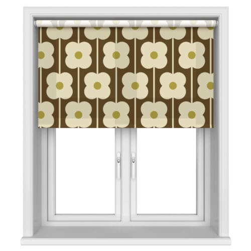 TwistFit Orla Kiely Abacus Flower Conker Motorised