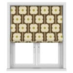 Orla Kiely Abacus Flower Conker