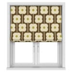 Orla Kiely Abacus Flower Conker Motorised