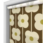 Orla Kiely Abacus Flower Conker