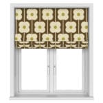 Orla Kiely Abacus Flower Conker