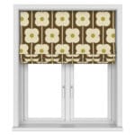 Orla Kiely Abacus Flower Conker Motorised
