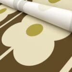 Orla Kiely Abacus Flower Conker