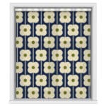 Orla Kiely Abacus Flower Navy