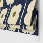 Orla Kiely Abacus Flower Navy