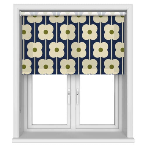 TwistFit Orla Kiely Abacus Flower Navy