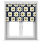 TwistFit Orla Kiely Abacus Flower Navy