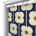 Orla Kiely Abacus Flower Navy