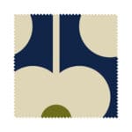 Orla Kiely Abacus Flower Navy