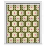 Orla Kiely Abacus Flower Seagrass Motorised