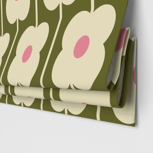 Orla Kiely Abacus Flower Seagrass