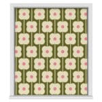 Orla Kiely Abacus Flower Seagrass Motorised