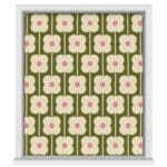 Orla Kiely Abacus Flower Seagrass No Drill