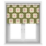Orla Kiely Abacus Flower Seagrass Motorised