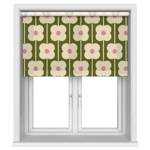 TwistFit Orla Kiely Abacus Flower Seagrass
