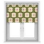 TwistFit Orla Kiely Abacus Flower Seagrass Motorised