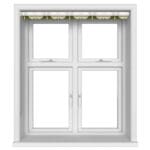 TwistFit Orla Kiely Abacus Flower Seagrass
