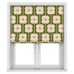 Orla Kiely Abacus Flower Seagrass Motorised