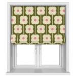 Orla Kiely Abacus Flower Seagrass No Drill