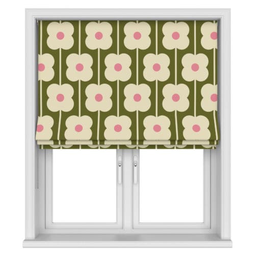 Orla Kiely Abacus Flower Seagrass