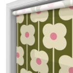 TwistFit Orla Kiely Abacus Flower Seagrass Motorised