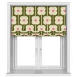 Orla Kiely Abacus Flower Seagrass No Drill