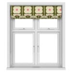 Orla Kiely Abacus Flower Seagrass