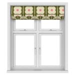 Orla Kiely Abacus Flower Seagrass Motorised