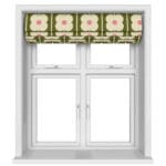 Orla Kiely Abacus Flower Seagrass No Drill