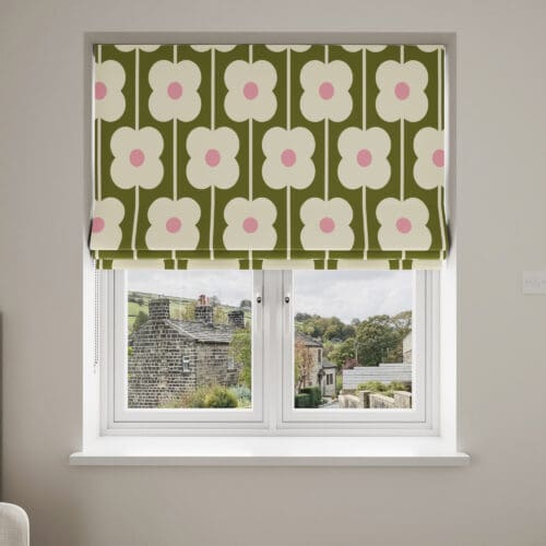 Orla Kiely Abacus Flower Seagrass