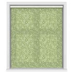 Orla Kiely Criss-cross Stem Basil Motorised