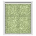 TwistFit Orla Kiely Criss-cross Stem Basil