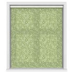 TwistFit Orla Kiely Criss-cross Stem Basil Motorised