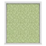 Orla Kiely Criss-cross Stem Basil Motorised