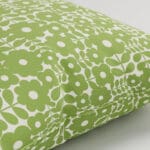 Orla Kiely Criss-cross Stem Basil Cushion
