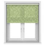 Orla Kiely Criss-cross Stem Basil Motorised