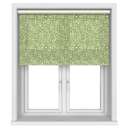 Orla Kiely Criss-cross Stem Basil Motorised
