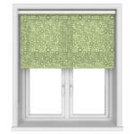 TwistFit Orla Kiely Criss-cross Stem Basil