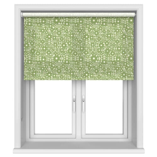 TwistFit Orla Kiely Criss-cross Stem Basil