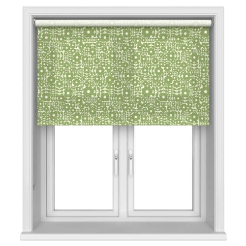Orla Kiely Criss-cross Stem Basil