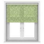 TwistFit Orla Kiely Criss-cross Stem Basil Motorised