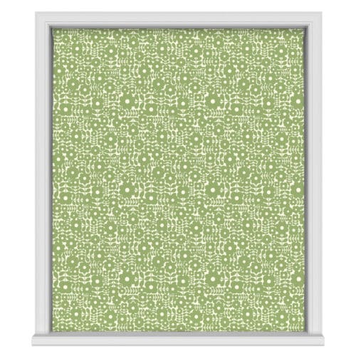 Orla Kiely Criss-cross Stem Basil