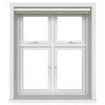 TwistFit Orla Kiely Criss-cross Stem Basil