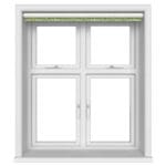 TwistFit Orla Kiely Criss-cross Stem Basil Motorised