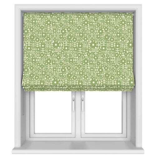 Orla Kiely Criss-cross Stem Basil No Drill