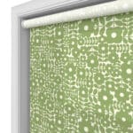Orla Kiely Criss-cross Stem Basil Motorised