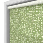 TwistFit Orla Kiely Criss-cross Stem Basil