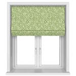 Orla Kiely Criss-cross Stem Basil No Drill